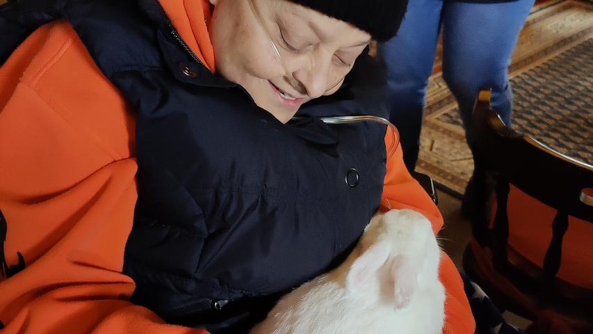 Wunschfahrt zum Erlebnisbauernhof