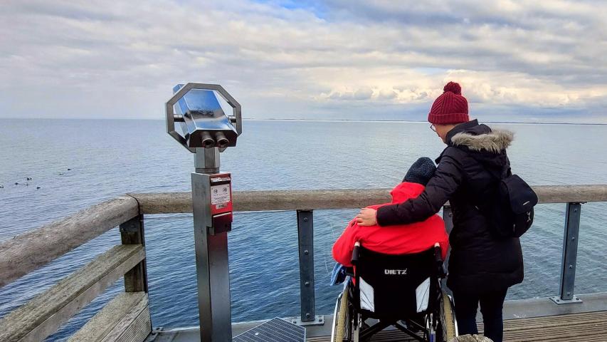 Wunschfahrt nach Heiligenhafen