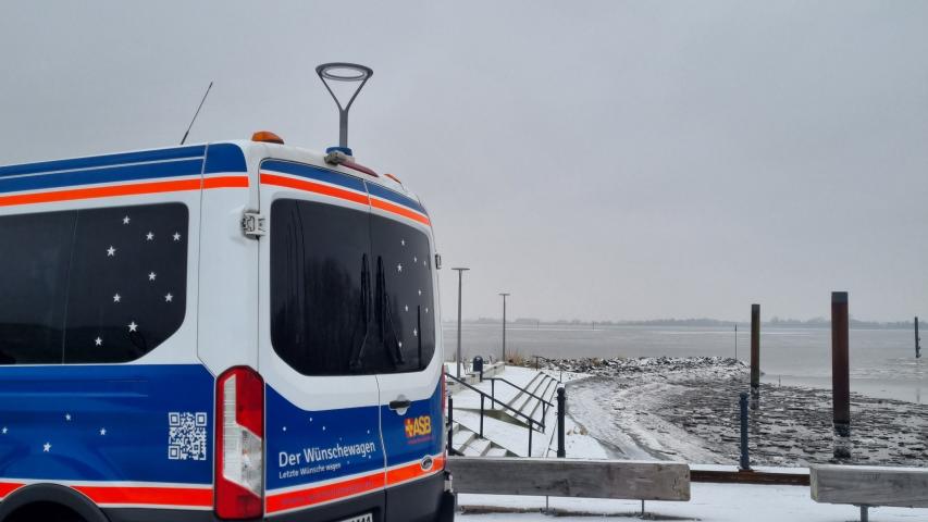 Wunschfahrt nach Kollmar